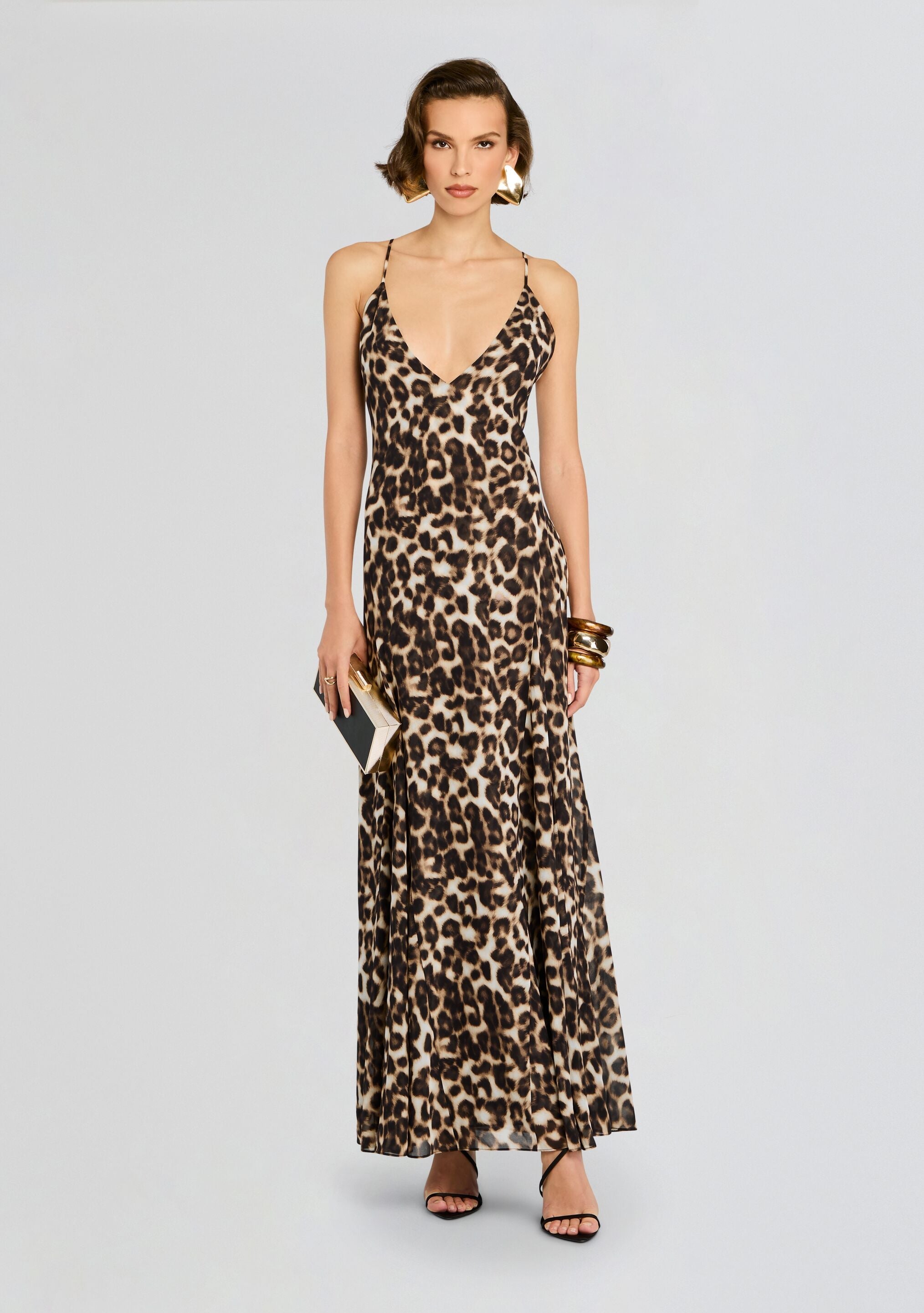 Isabel Maxi Dress