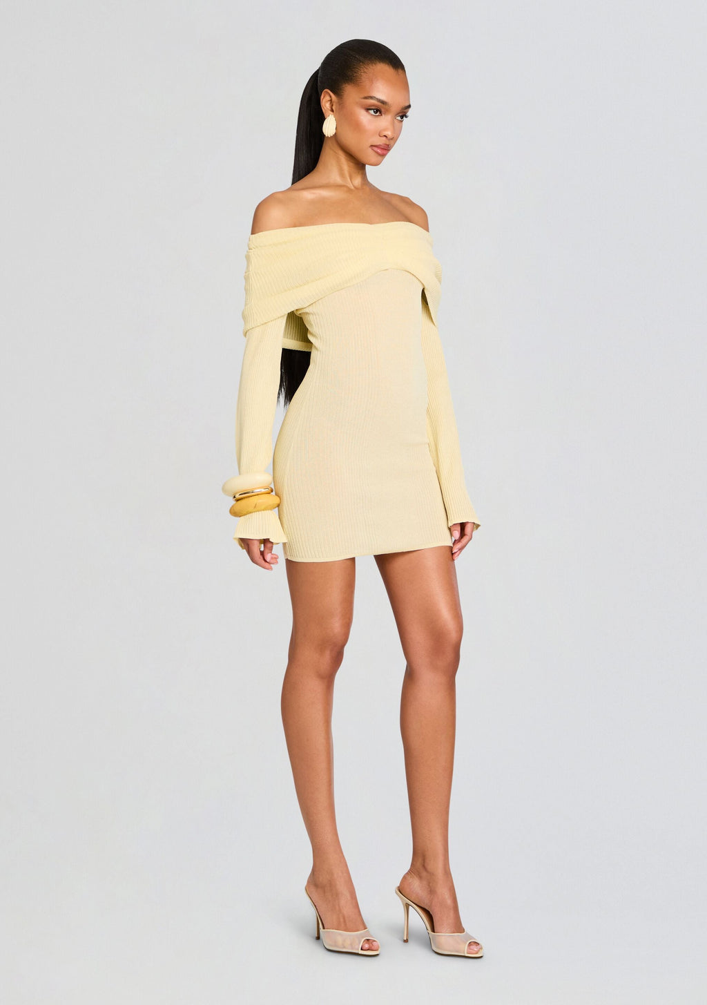 Xen Knit Mini Dress