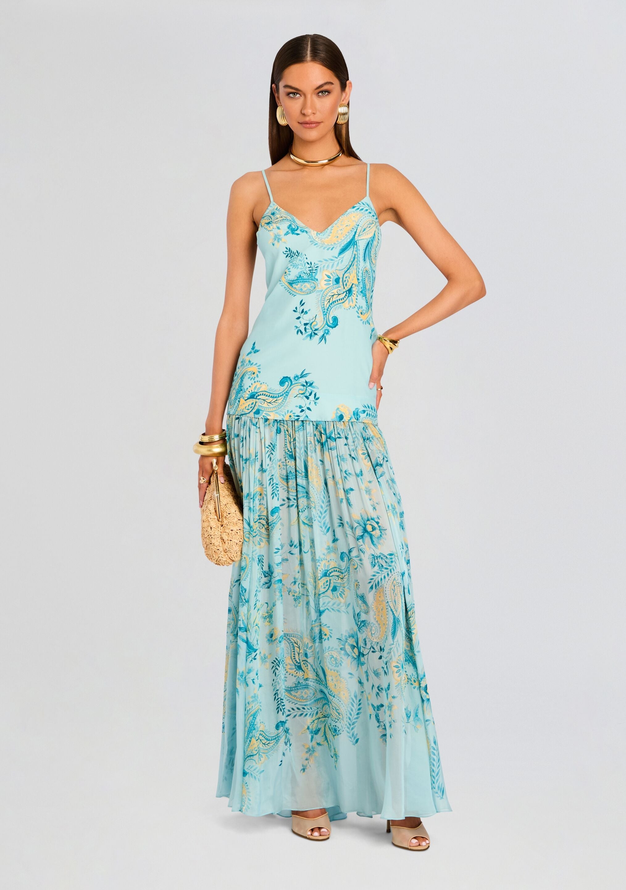 Wani Maxi Dress