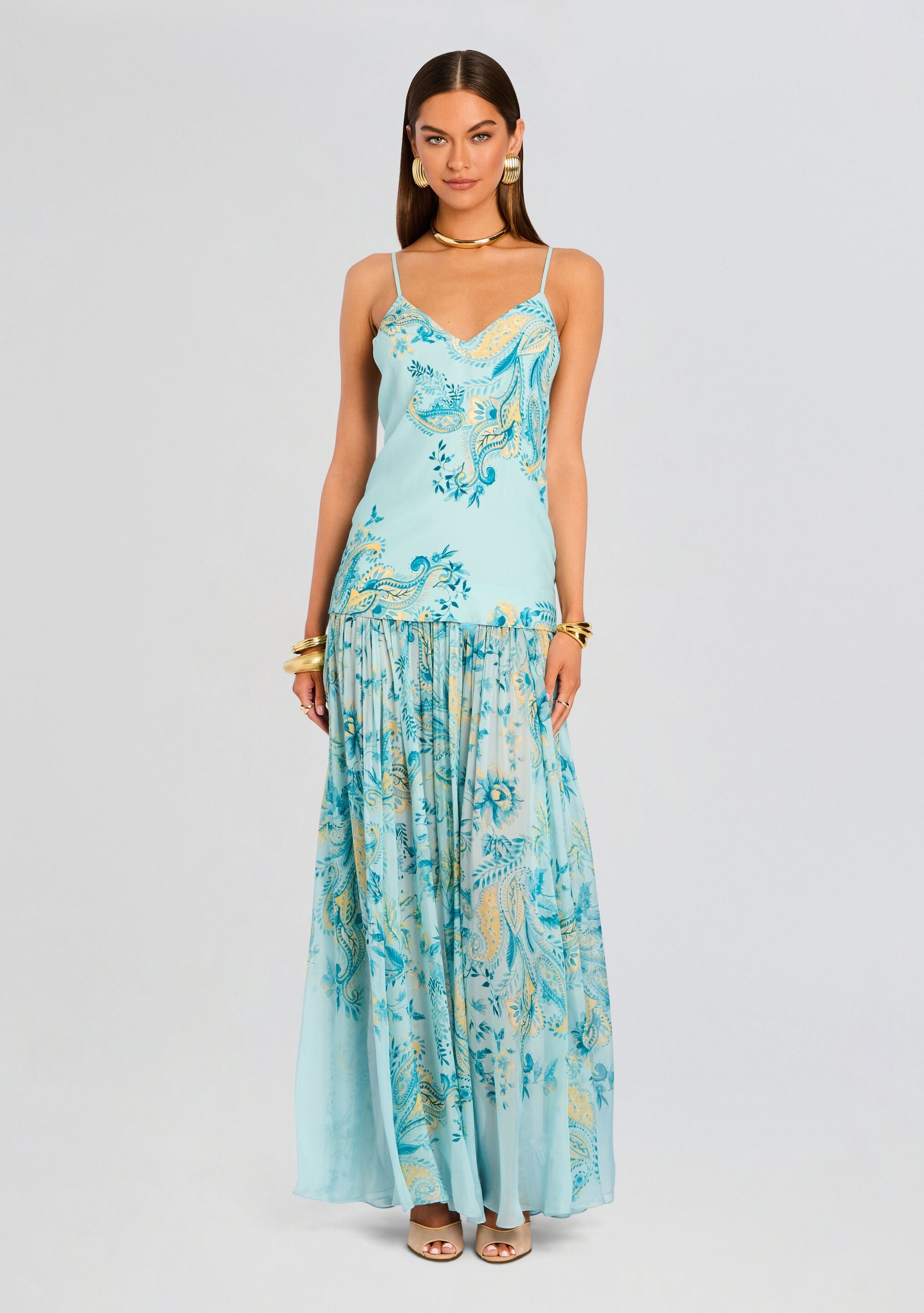 Wani Maxi Dress