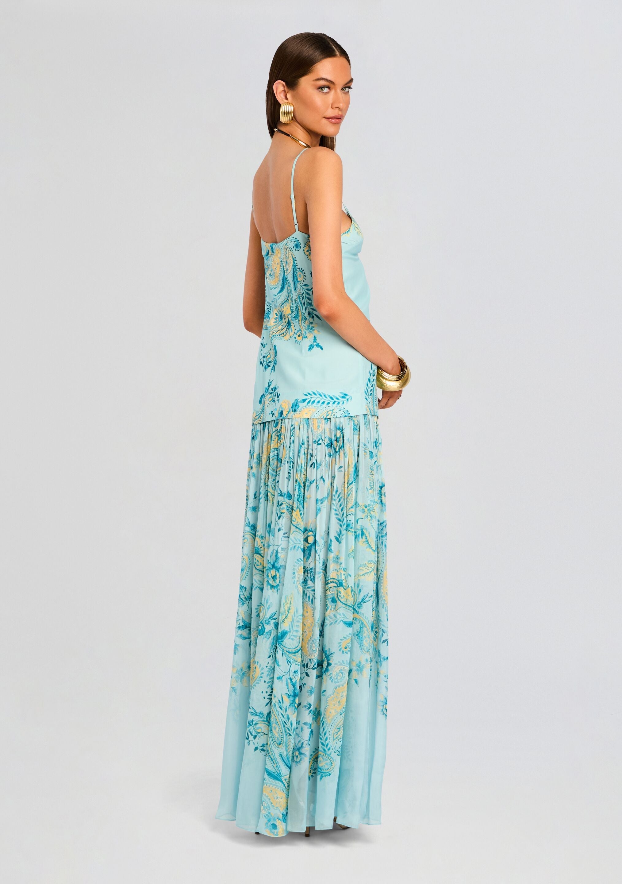 Wani Maxi Dress