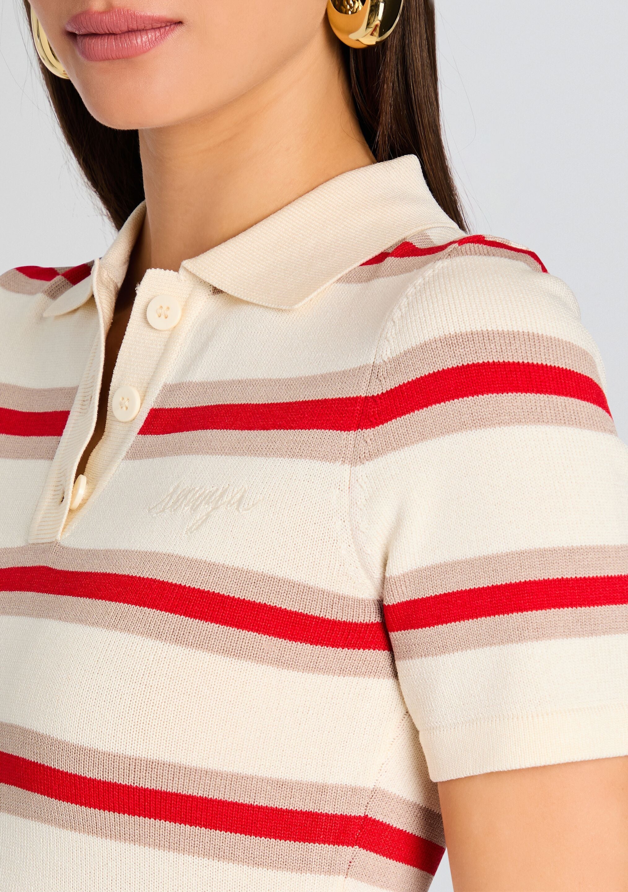 Liev Knit Mini Dress