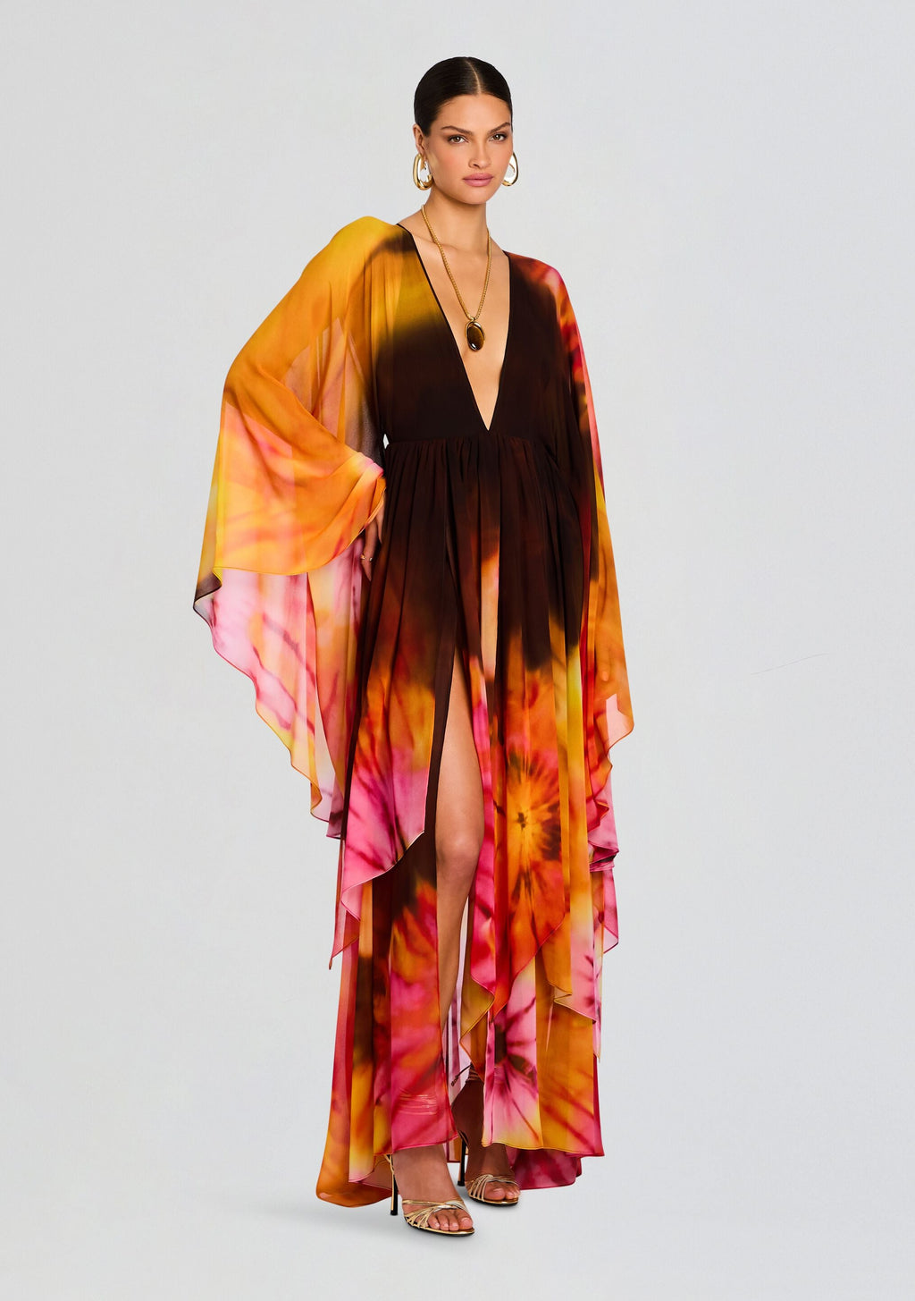 Hedley Chiffon Dress