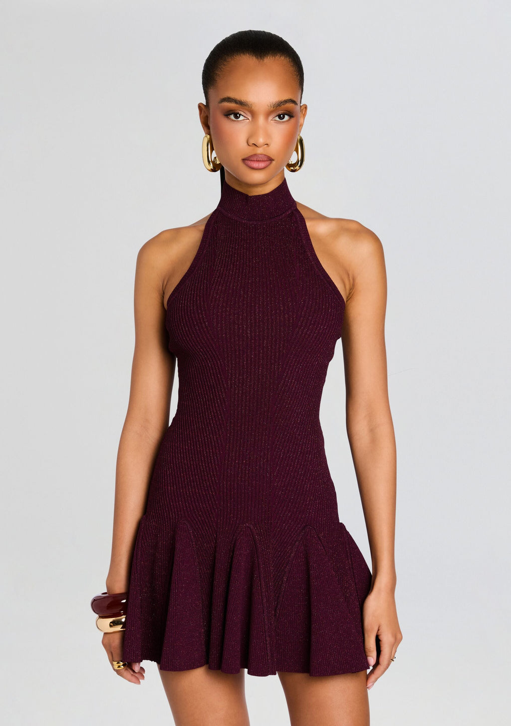 Quinn Knit Dress