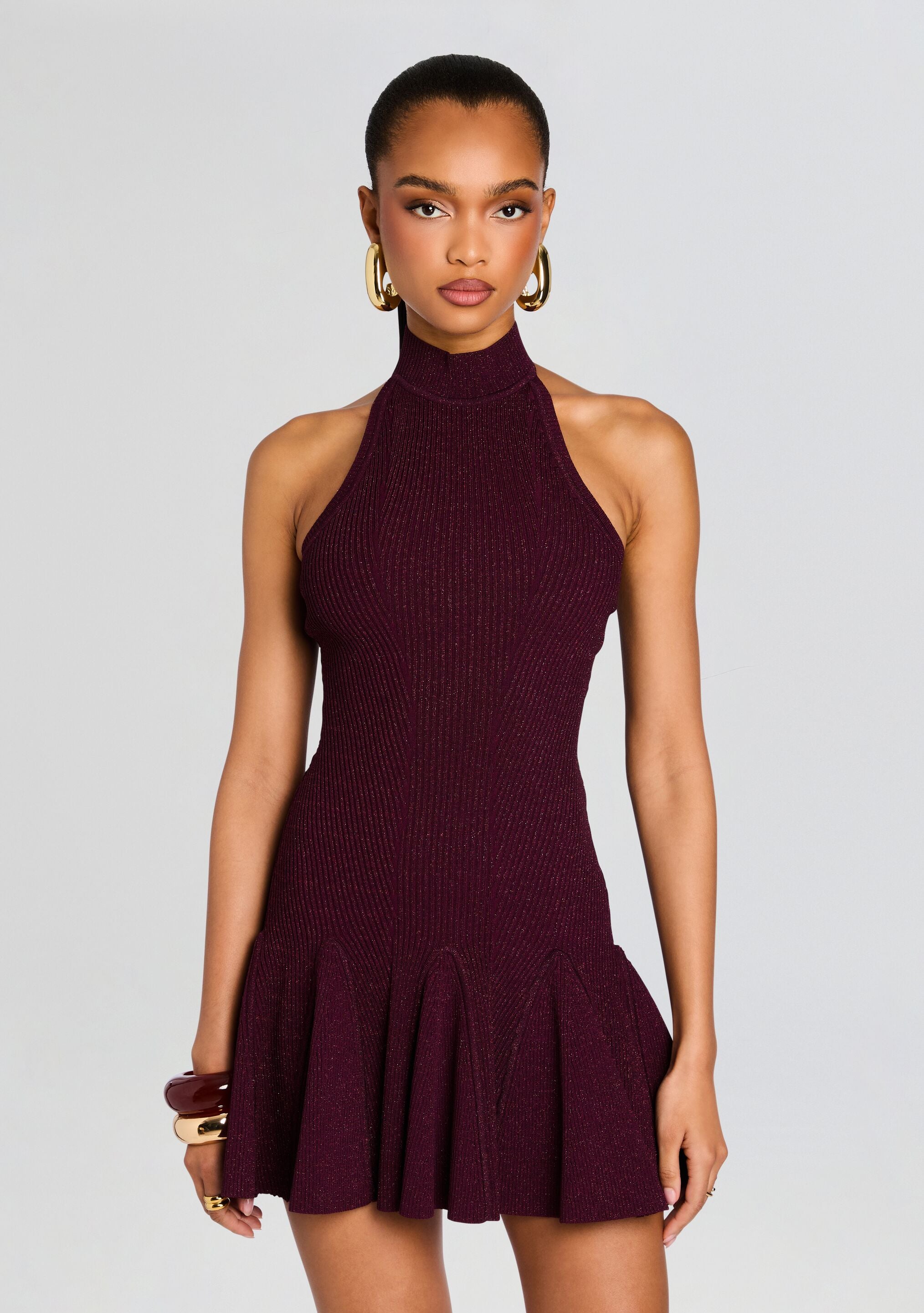 Quinn Knit Dress