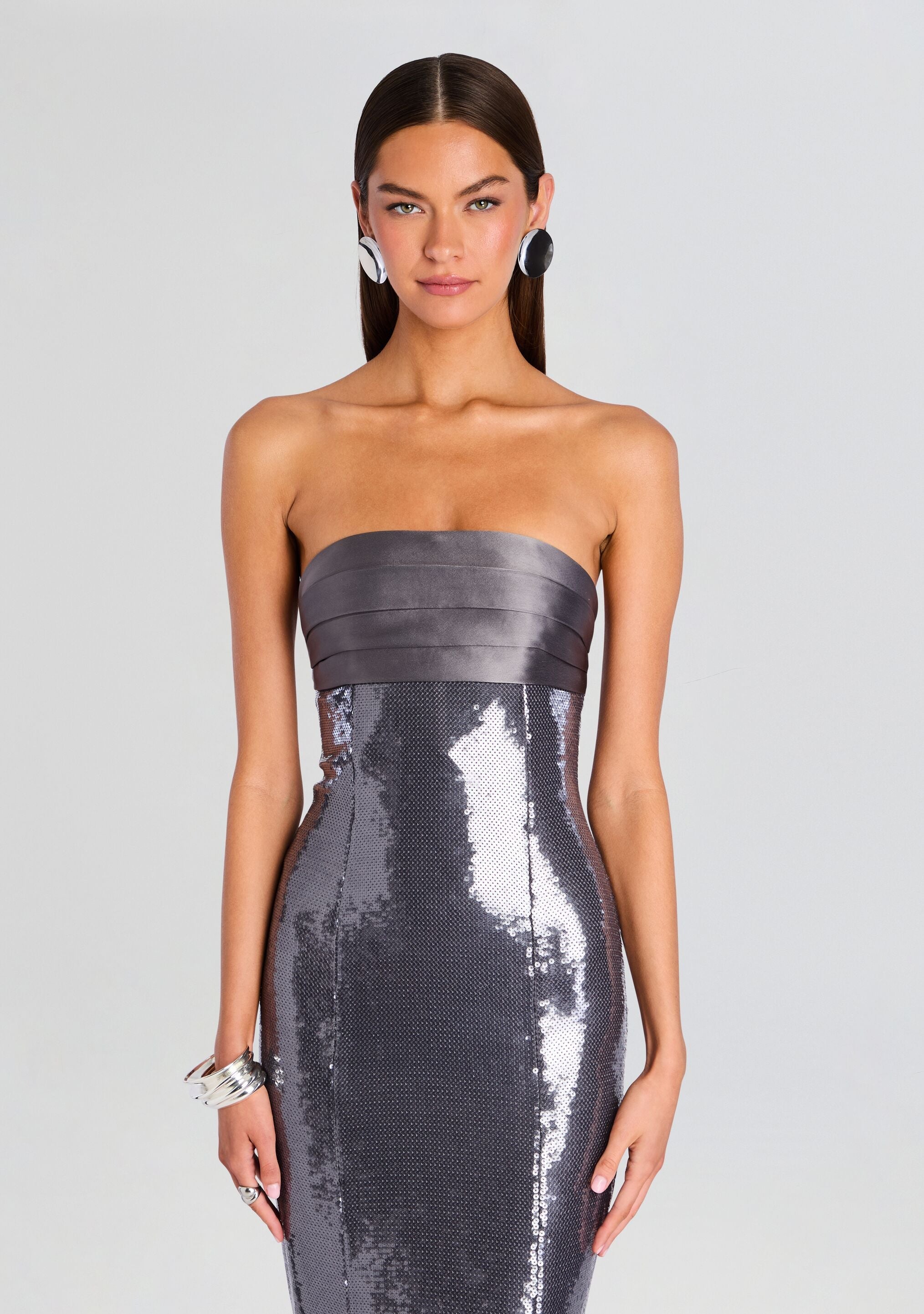 Kenia Sequin Dress