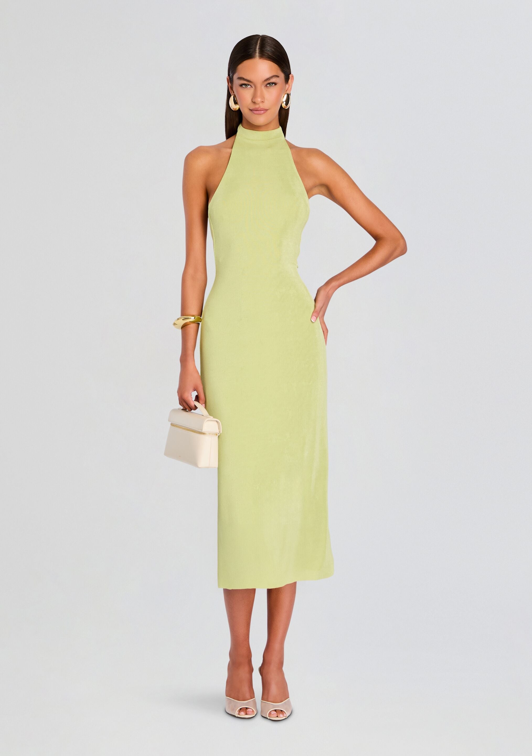 Carli Midi Dress