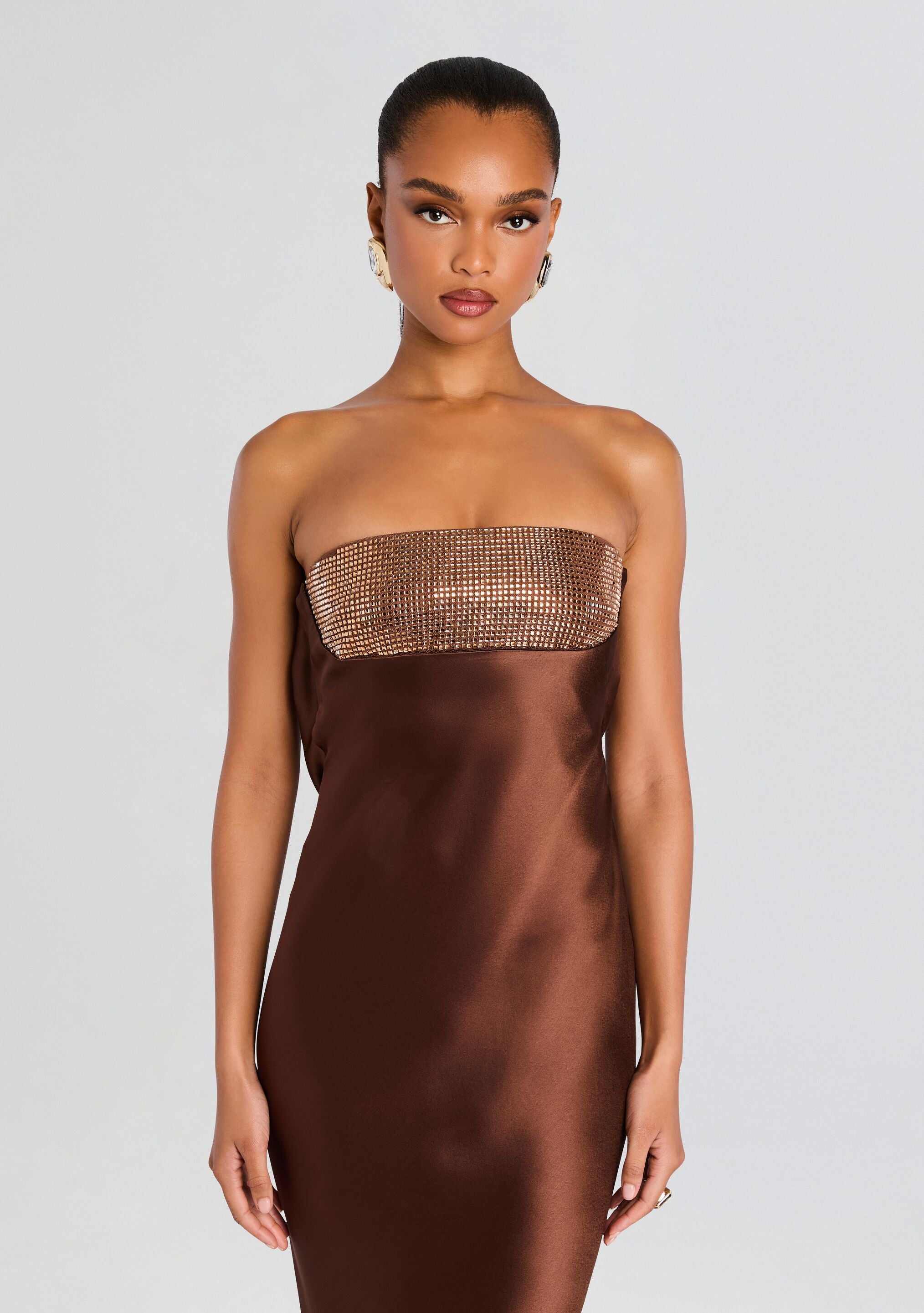 Graziella Embellished Dress